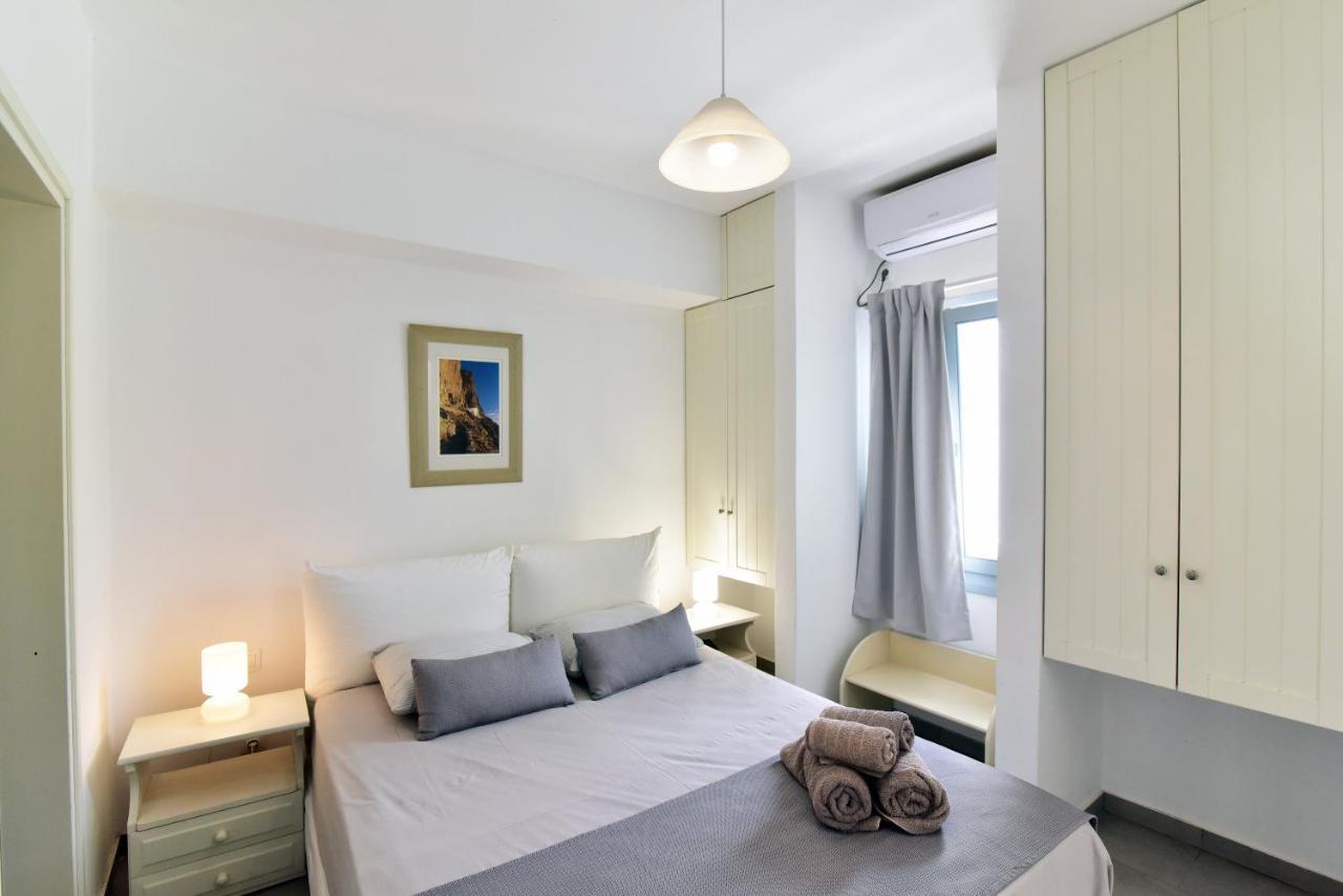 Thomas Apartments In Katapola Amorgos Eksteriør billede