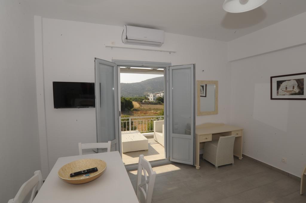 Thomas Apartments In Katapola Amorgos Eksteriør billede