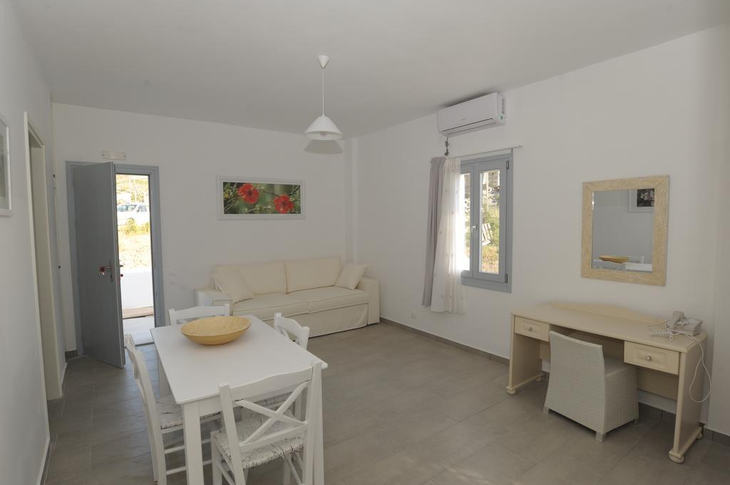 Thomas Apartments In Katapola Amorgos Eksteriør billede