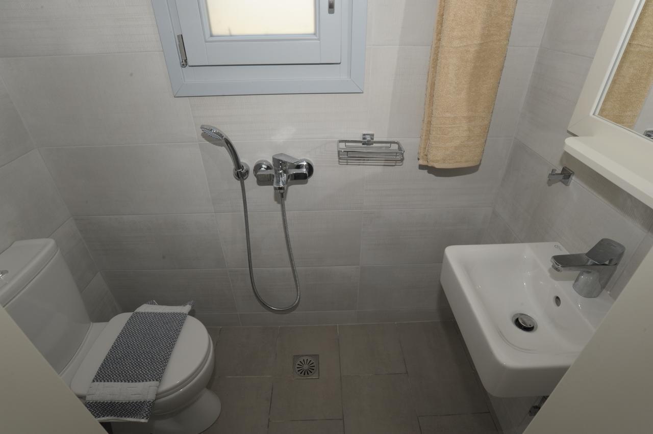 Thomas Apartments In Katapola Amorgos Eksteriør billede