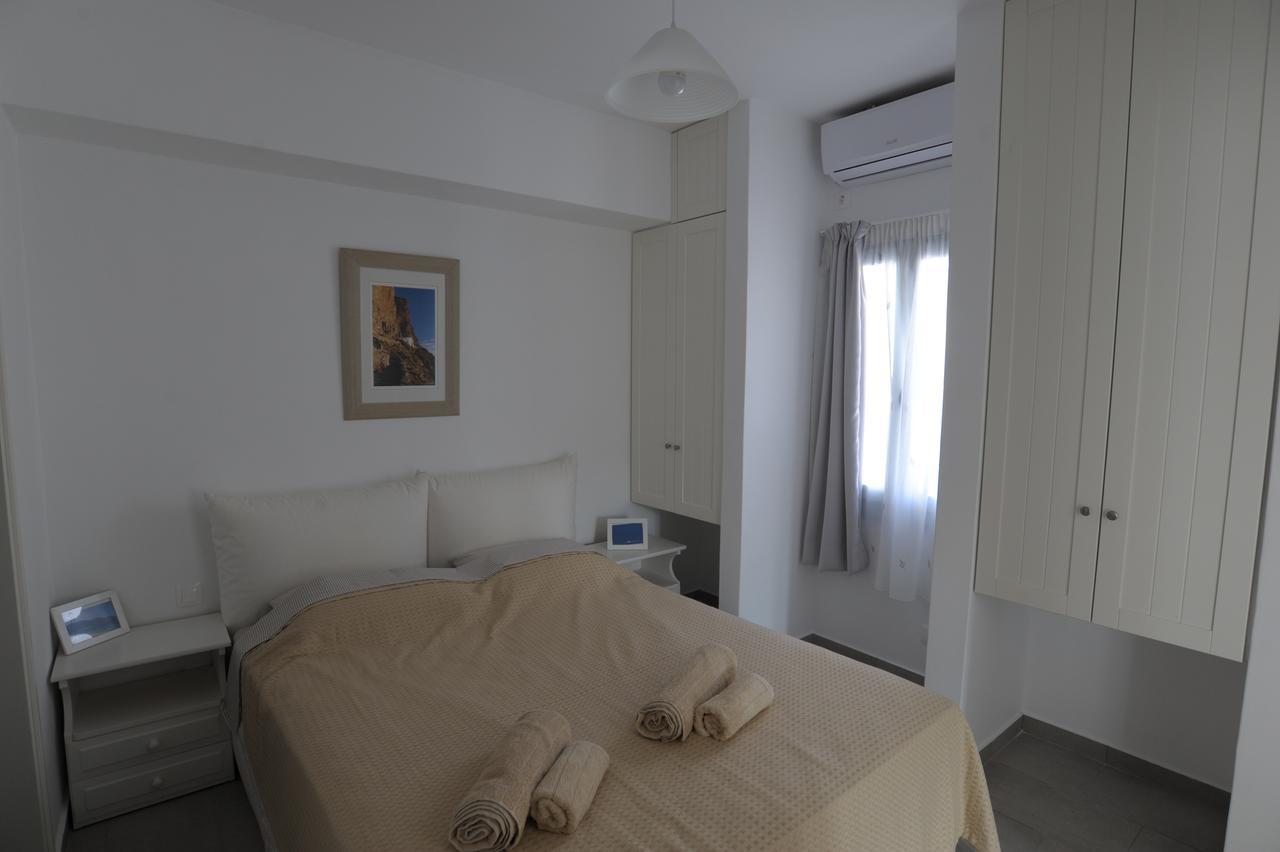 Thomas Apartments In Katapola Amorgos Eksteriør billede