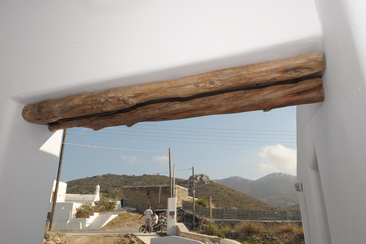 Thomas Apartments In Katapola Amorgos Eksteriør billede