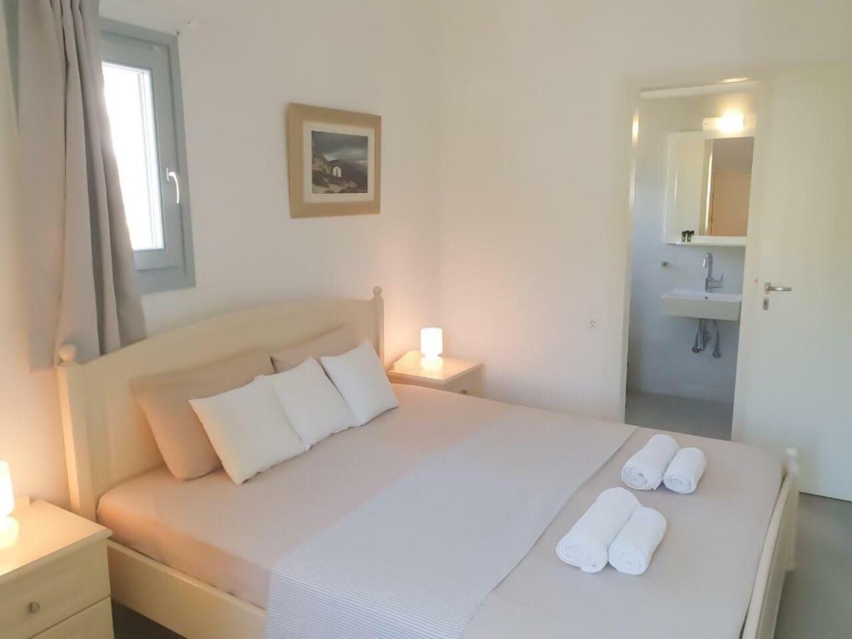 Thomas Apartments In Katapola Amorgos Eksteriør billede