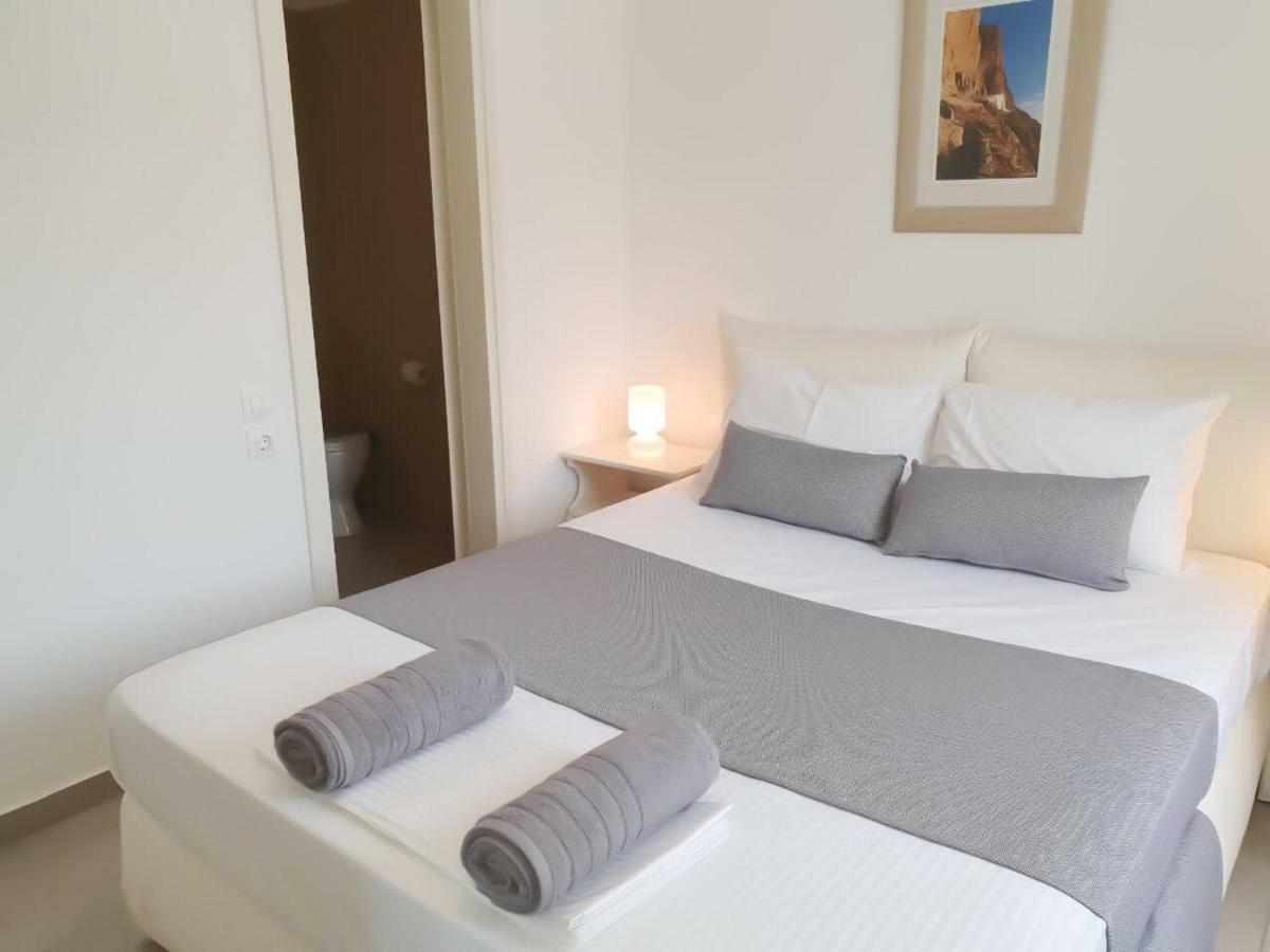 Thomas Apartments In Katapola Amorgos Eksteriør billede