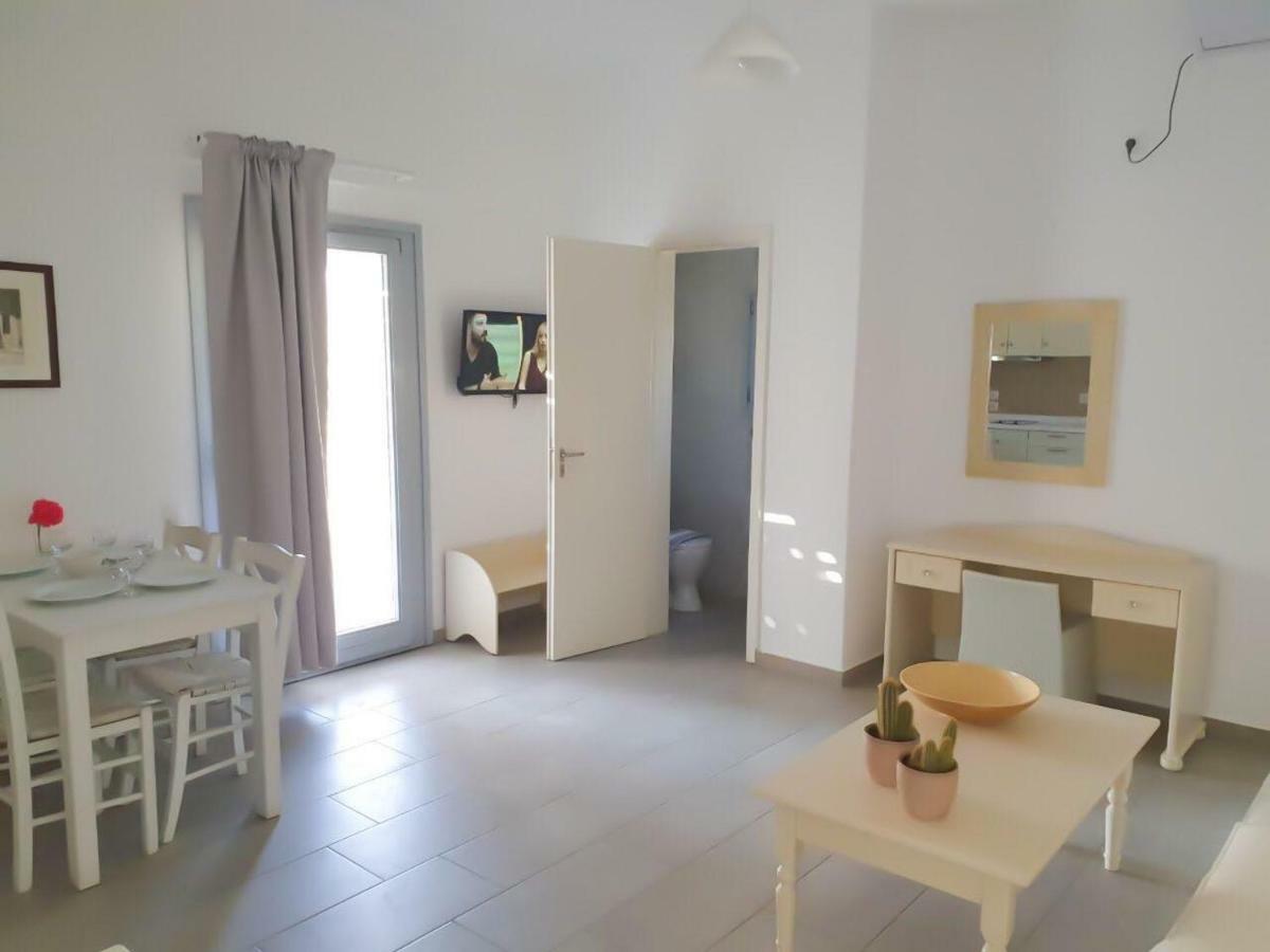 Thomas Apartments In Katapola Amorgos Eksteriør billede