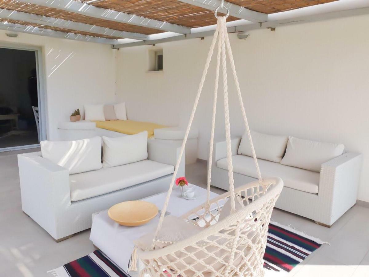 Thomas Apartments In Katapola Amorgos Eksteriør billede